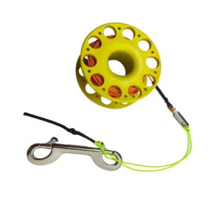 Finger Spool