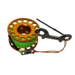 Aluminum Alloy Scuba Diving Spool Finger Reel