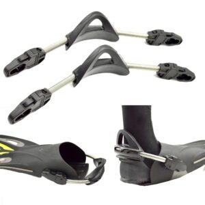 Spring Dive Fin Heel Straps