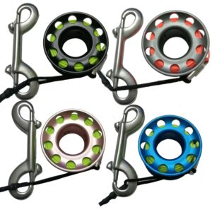 Mini Scuba Diving Spool Finger Reel