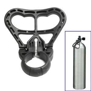 Scuba Diving Cylinder Tank Handle Holder