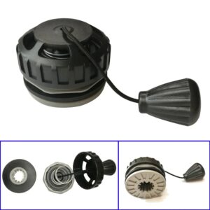 Scuba Diving OPV Dump Valve