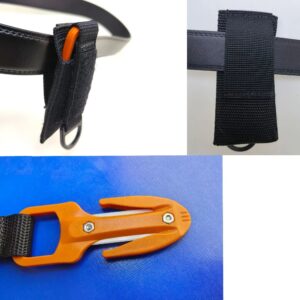 Diving Line Cutter