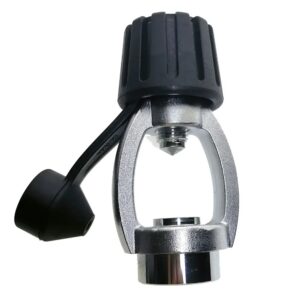 Scuba Din To Yoke Regulator Converter Adapter