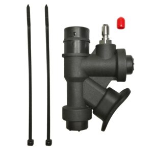 Scuba diving BCD K Valve