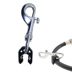 Diving Quick Release Pipe Clip Buckle