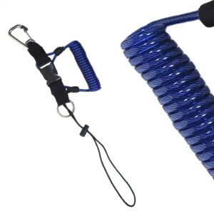 Diving Coiled Lanyard