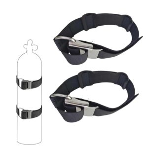 Scuba Diving Single Tank Adaptor