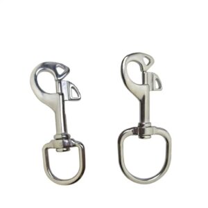 Diving Swivel Eye Butterfly Bolt Snap