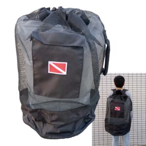Scuba Diving Mesh Backpacks