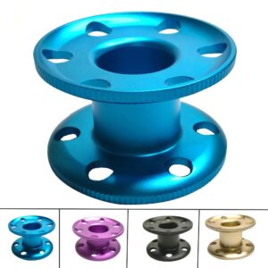 Aluminum Alloy Empty spool