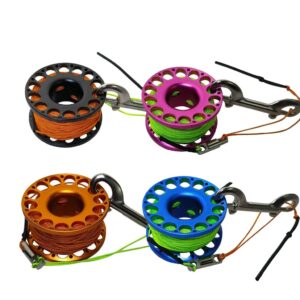 Scuba Diving Spool Finger Reel