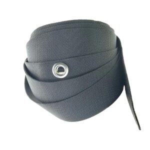 Diving Backplate Webbing with Grommet