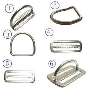 Scuba Diving Weight Belt Slide Keeper
