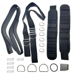 Diving Backplate Harness Kits