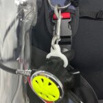 Scuba Diving Regulator Retainer Clip