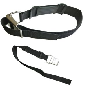 Dive Cylinder Tank Band Strap