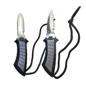 Scuba Diving BC Knife