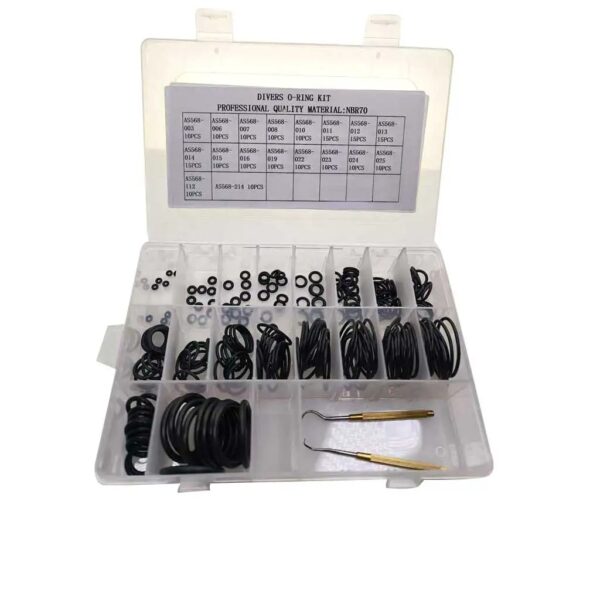 Scuba Diving O-Ring Kit