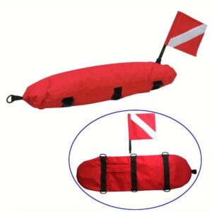 Spearfishing Torpedo Buoy