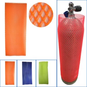 Diving Tank Protective Mesh