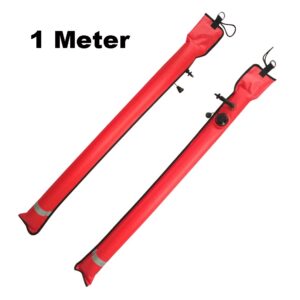 Scuba Diving Surface Marker Buoy