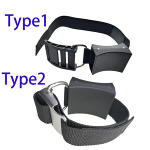 Diving Backup Bottle Strap