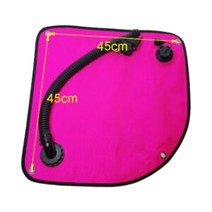 Sidemount Air Bladder