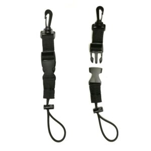 Diving Camera Lights Lanyard Strap