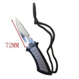 Diving voyager knife