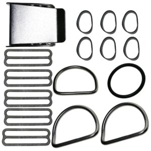 Scuba Diving Backplate DIR Harness