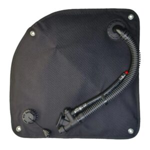 Sidemount Diving Buoyancy Bladder