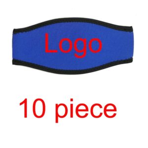 Customized Diving Mask Straps