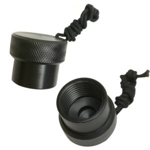 Scuba Diving Female Dust Cap