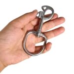 Diving Swivel Eye Butterfly Bolt Snap - 图片 4